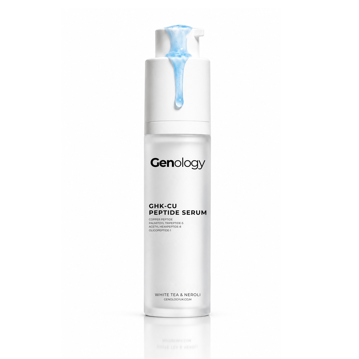 Copper Peptide Face Serum | GHK-Cu & Peptides