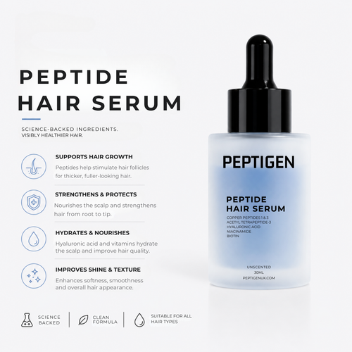PEPTIDE HAIR SERUM