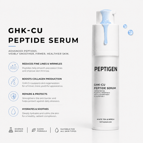 PEPTIDE FACE SERUM